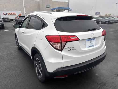 2018 Honda HR-V 