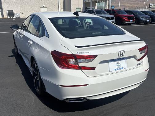 2021 Honda Accord 