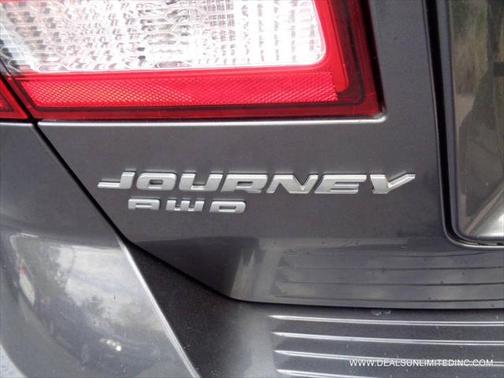 2017 Dodge Journey SXT
