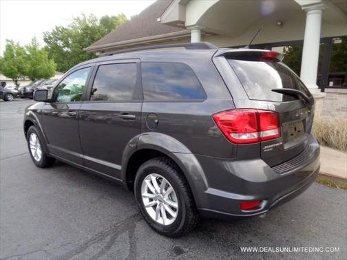 2017 Dodge Journey SXT