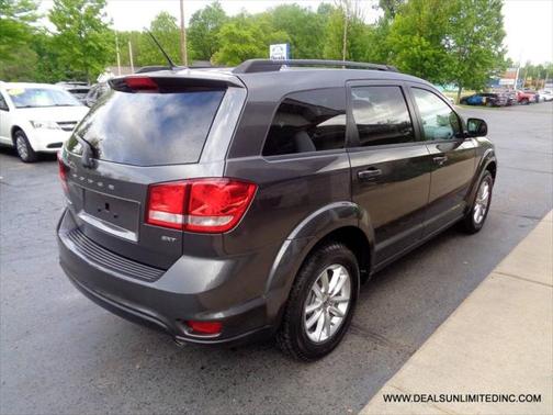2017 Dodge Journey SXT