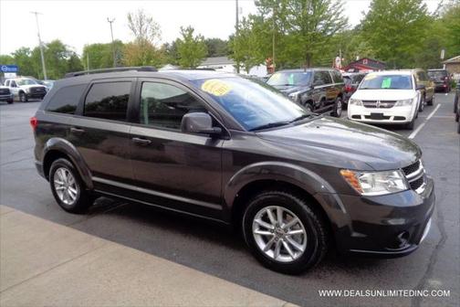 2017 Dodge Journey SXT