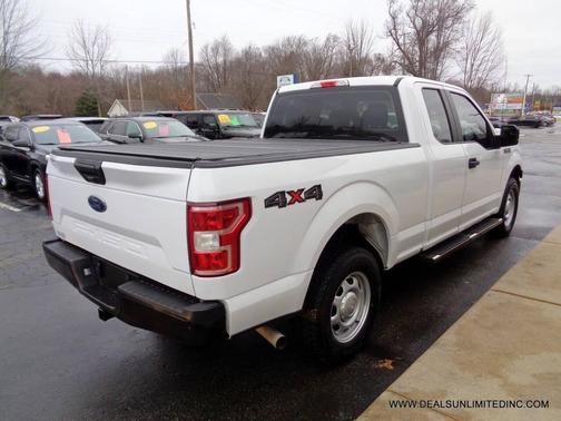 2020 Ford F-150 XL