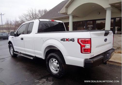 2020 Ford F-150 XL