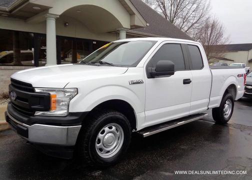2020 Ford F-150 XL
