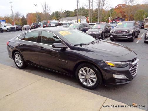 2023 Chevrolet Malibu FWD 1LT