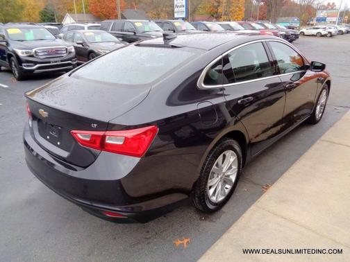 2023 Chevrolet Malibu FWD 1LT