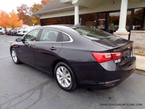 2023 Chevrolet Malibu FWD 1LT