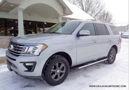 2020 Ford Expedition XLT