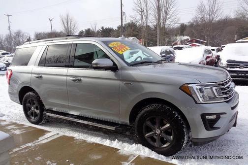 2020 Ford Expedition XLT