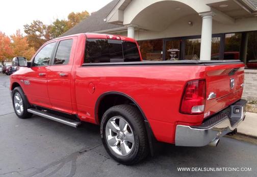 2013 RAM 1500 Big Horn