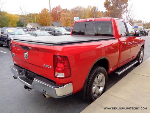 2013 RAM 1500 Big Horn