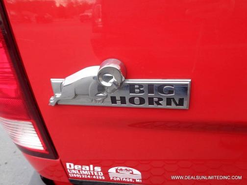 2013 RAM 1500 Big Horn