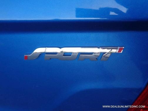 2012 Ford Fusion Sport