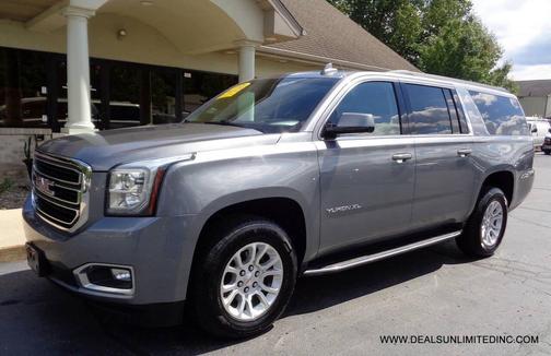 2019 GMC Yukon XL SLT