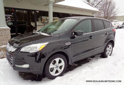 2014 Ford Escape SE