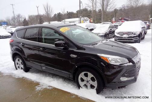 2014 Ford Escape SE