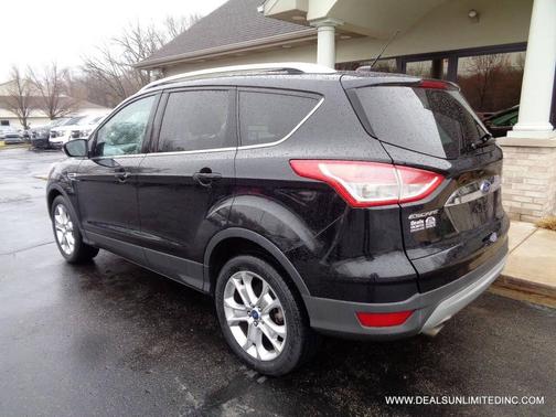 2014 Ford Escape Titanium