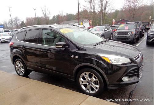 2014 Ford Escape Titanium