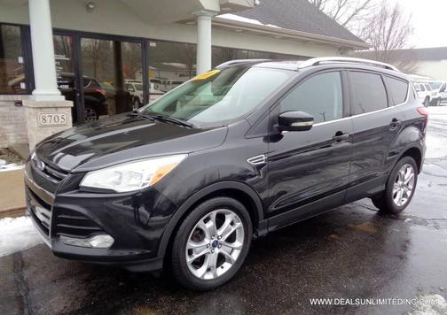 2014 Ford Escape Titanium