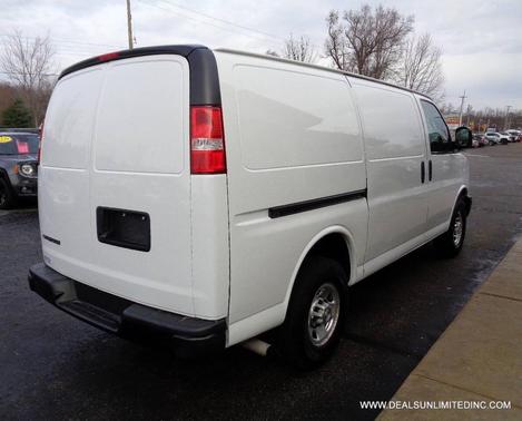 2021 Chevrolet Express 2500 RWD 2500 Regular Wheelbase WT