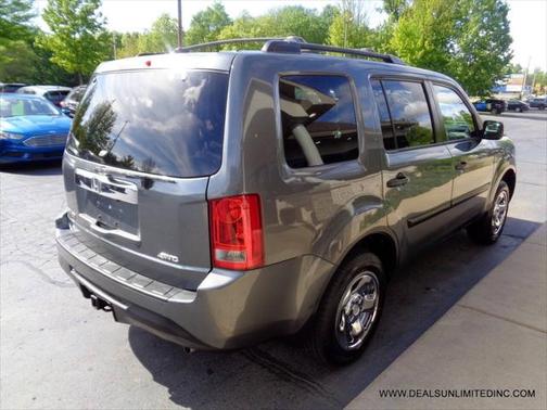2013 Honda Pilot LX