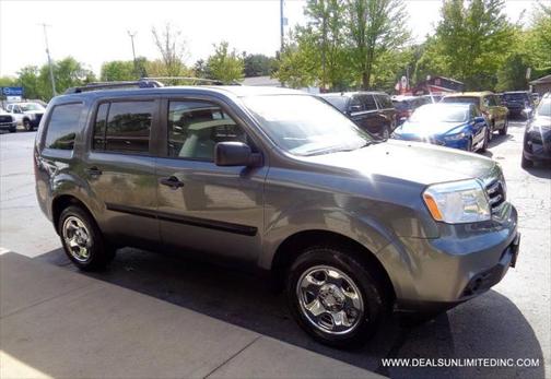 2013 Honda Pilot LX