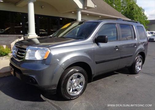 2013 Honda Pilot LX