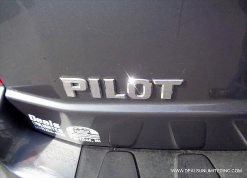 2013 Honda Pilot LX