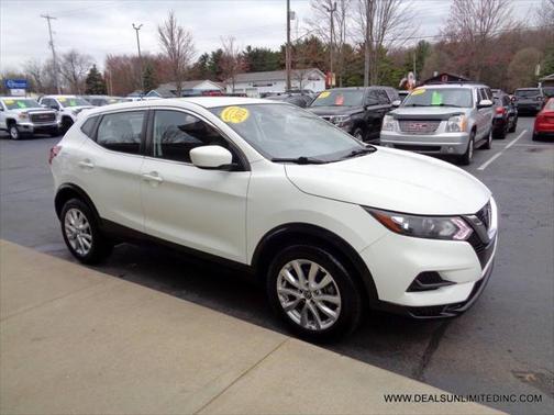 2021 Nissan Rogue Sport S