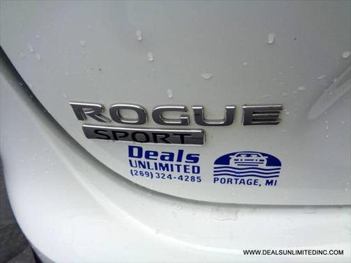 2021 Nissan Rogue Sport S
