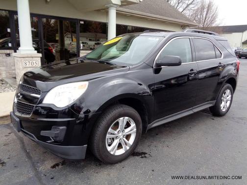 2015 Chevrolet Equinox 1LT