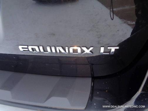 2015 Chevrolet Equinox 1LT