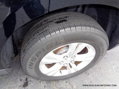 2015 Chevrolet Equinox 1LT