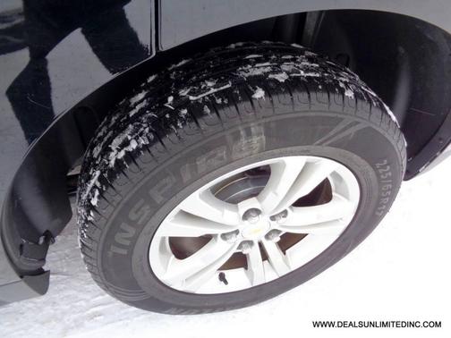 2015 Chevrolet Equinox 1LT