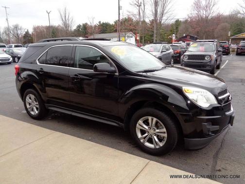 2015 Chevrolet Equinox 1LT