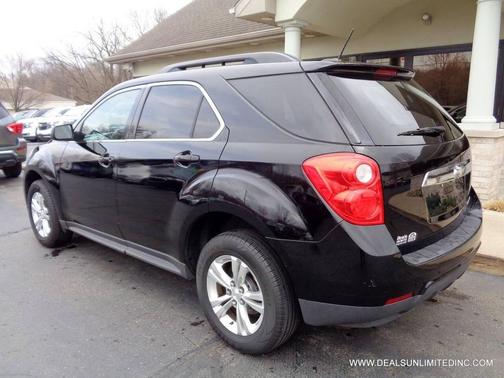 2015 Chevrolet Equinox 1LT