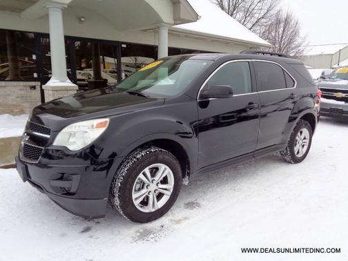 2015 Chevrolet Equinox 1LT