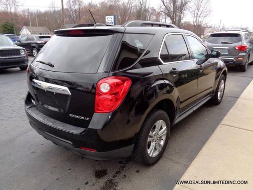 2015 Chevrolet Equinox 1LT