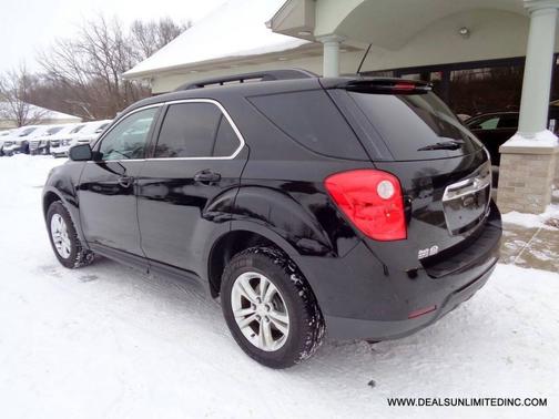 2015 Chevrolet Equinox 1LT