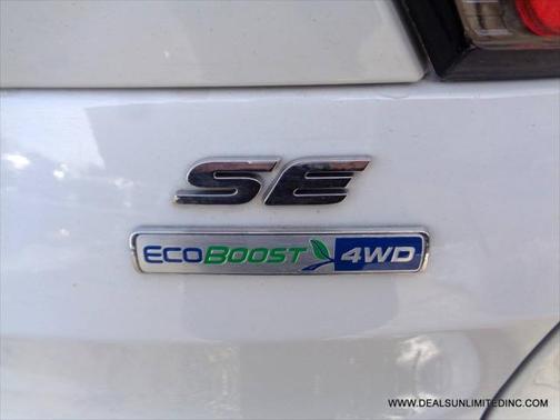 2018 Ford Escape SE