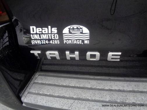 2015 Chevrolet Tahoe LT