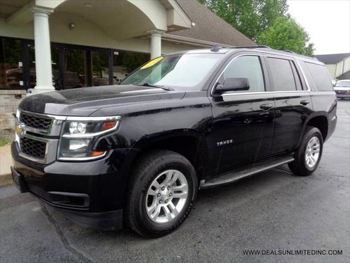 2015 Chevrolet Tahoe LT