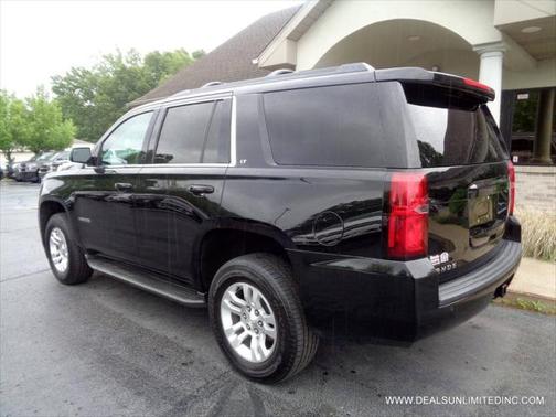 2015 Chevrolet Tahoe LT
