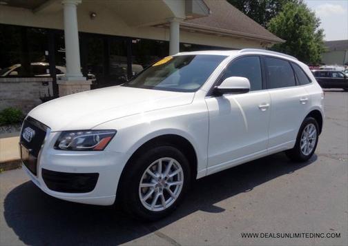 2012 Audi Q5 2.0T Premium Plus