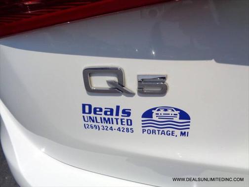 2012 Audi Q5 2.0T Premium Plus