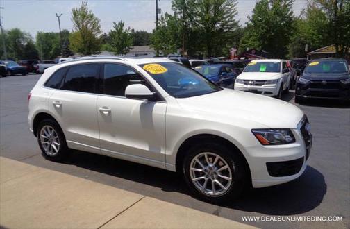 2012 Audi Q5 2.0T Premium Plus