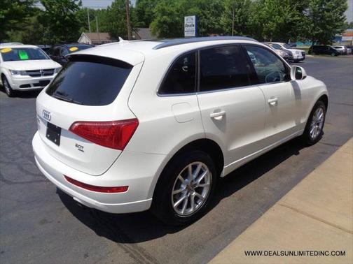 2012 Audi Q5 2.0T Premium Plus