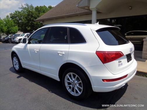 2012 Audi Q5 2.0T Premium Plus