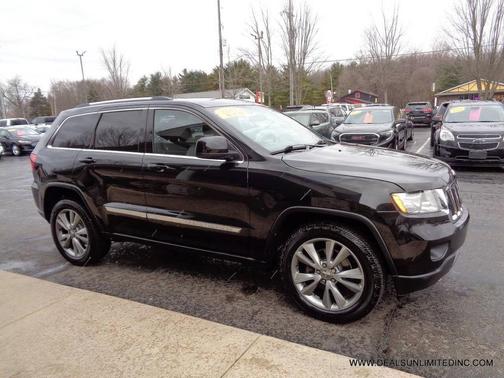 2013 Jeep Grand Cherokee Laredo